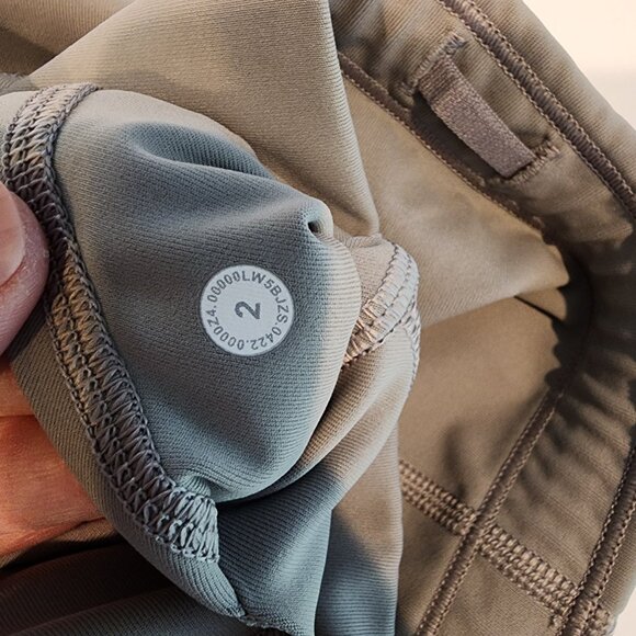 Lululemon tightest stuff - Picture 4 of 4